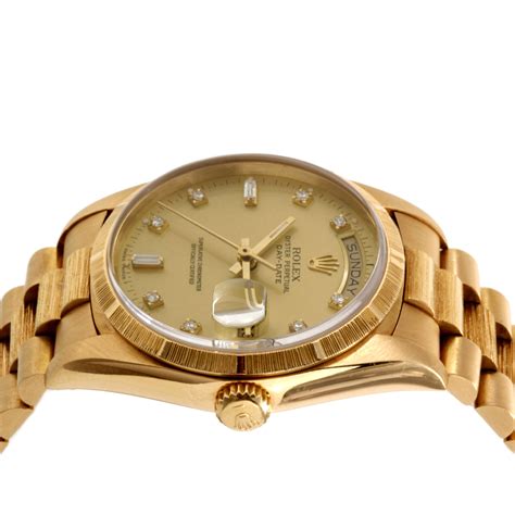 pre owned rolex 1980